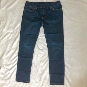 J Crew Men’s Driggs Jeans BNWOT